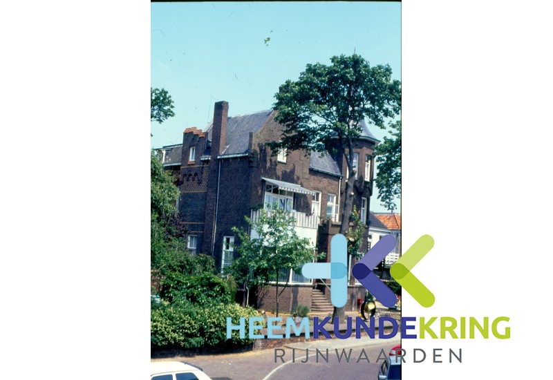 Torentje dr. Reijers later heijmen nu Witjes F00001998